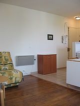 Wohnung Suresnes - Wohnzimmer