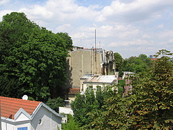 Wohnung Suresnes - Wohnzimmer