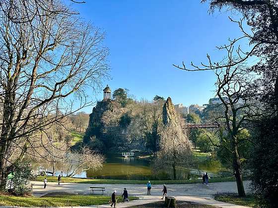 Apartment Paris 19° - 