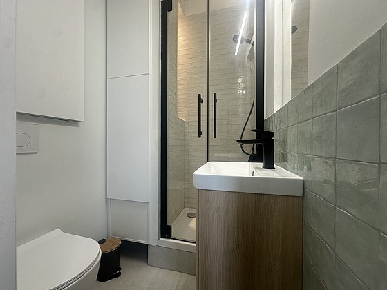 Appartement Paris 19° - 