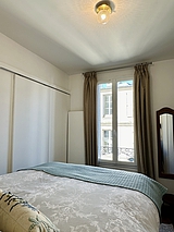 Appartement Paris 19° - Chambre