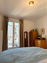 Appartement Paris 19° - Chambre