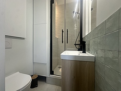 Appartement Paris 19° - Salle de bain