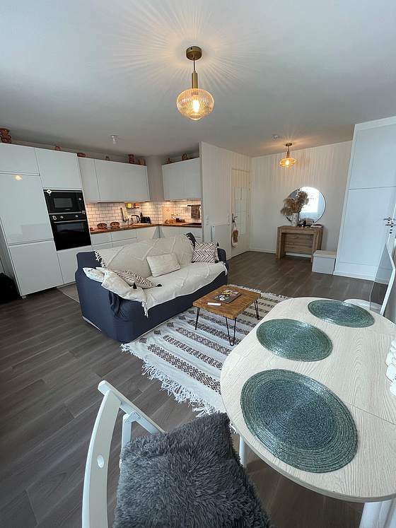 Appartement Hauts de Seine - 