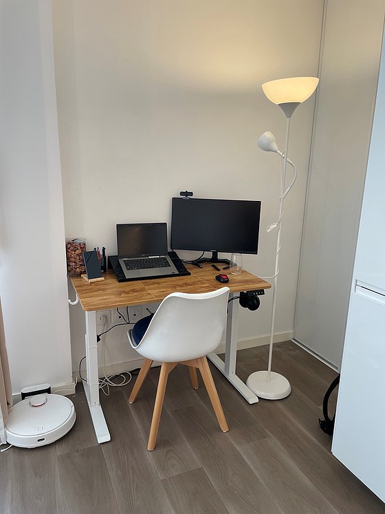Chambre pour 2 personnes