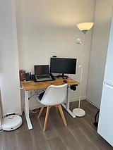 Apartment Hauts de seine - Bedroom 