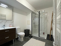 Appartement Hauts de Seine - Salle de bain