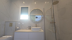casa Nord-Ouest d'Aix-en-Pce - Sala da bagno