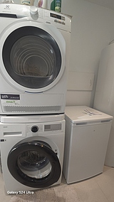 House Nord-Ouest d'Aix-en-Pce - Laundry room