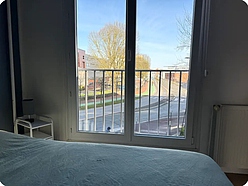 Apartamento Nord-Ouest de Lille - Quarto 2