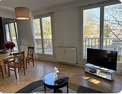 Apartamento Nord-Ouest de Lille - Salaõ