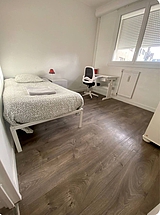 Appartement Nord-Ouest de Lille - Chambre
