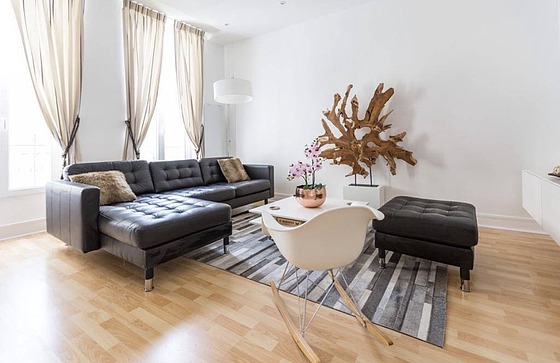 Apartamento París 1° - 