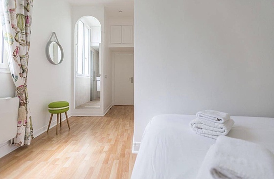 Apartamento París 1° - 