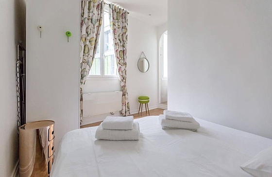 Apartamento París 1° - 
