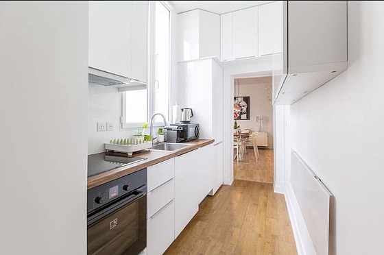 Appartamento Parigi 1° - 