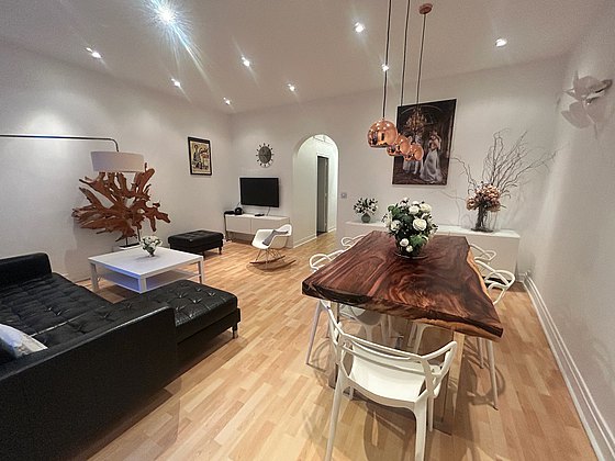 Wohnung Paris 1°