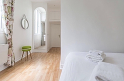 Apartamento París 1° - Dormitorio 2