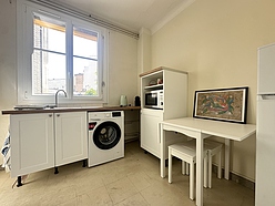 Apartamento Paris 15° - Cozinha