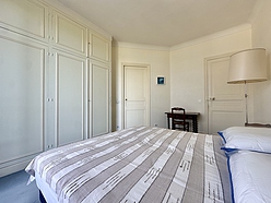 Apartamento Paris 15° - Quarto