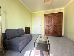 Apartamento París 15° - Salón