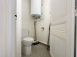 Apartamento París 15° - WC