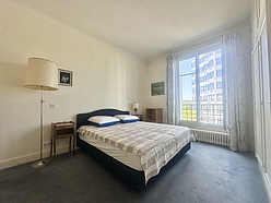 Wohnung Paris 15° - Schlafzimmer