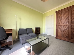 Wohnung Paris 15° - Wohnzimmer