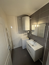 Apartment Vincennes - Bathroom