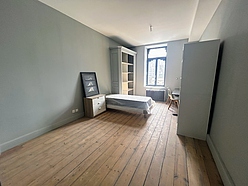 Apartment Nord-Est de Lille - Bedroom 3