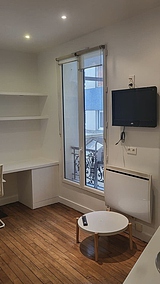 Apartamento París 16° - Salón