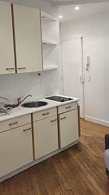 Appartamento Parigi 16° - Cucina