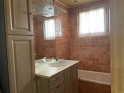 Appartement Centre ville - Salle de bain