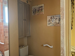 Appartement Centre ville - Salle de bain