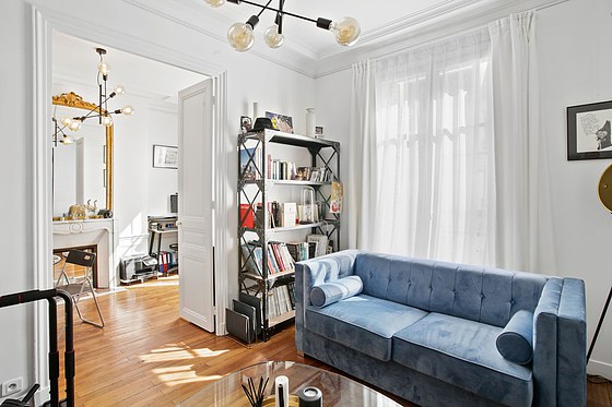 Apartamento París 17° - 