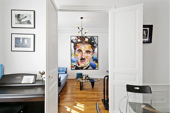 Apartamento París 17° - 