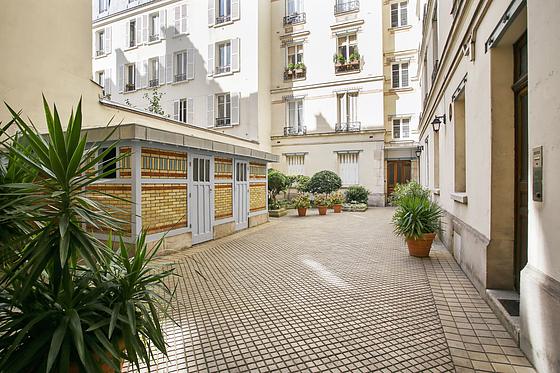 Apartamento París 17° - 
