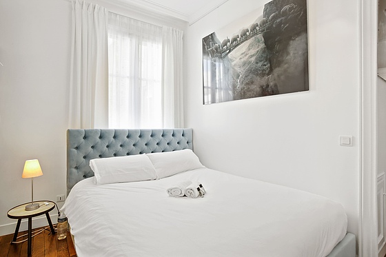 Apartamento París 17° - 