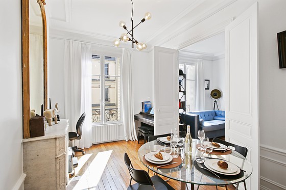 Apartamento París 17° - 