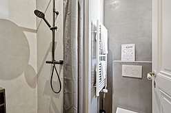 Apartamento Paris 17° - Casa de banho 2