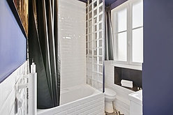 Apartamento París 17° - Cuarto de baño
