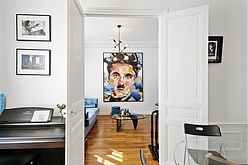 Apartamento Paris 17° - Salaõ