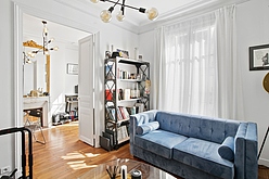 Apartamento París 17° - Salón