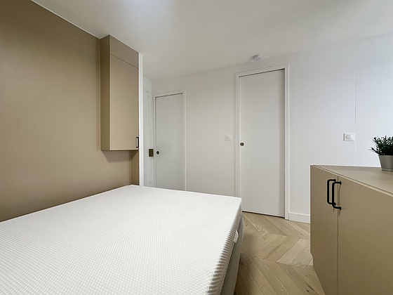 Appartement Paris 3° - 