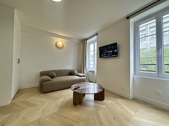 Appartement Paris 3° - 