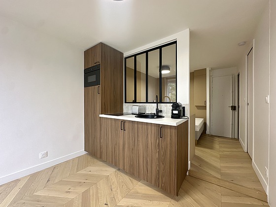 Appartement Paris 3° - 