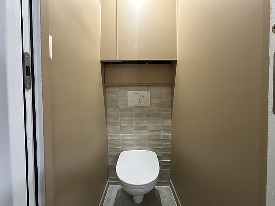 Appartement Paris 3° - 