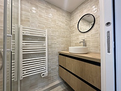 Apartamento París 3° - Cuarto de baño