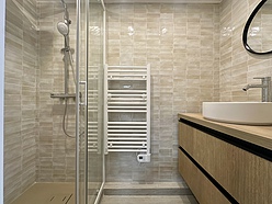 Appartement Paris 3° - Salle de bain