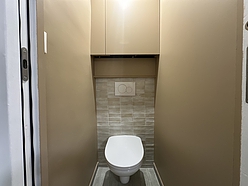 Appartement Paris 3° - WC